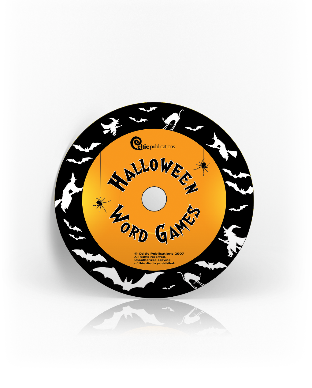 Cover of Halloween Spooky Sounds Downloadable