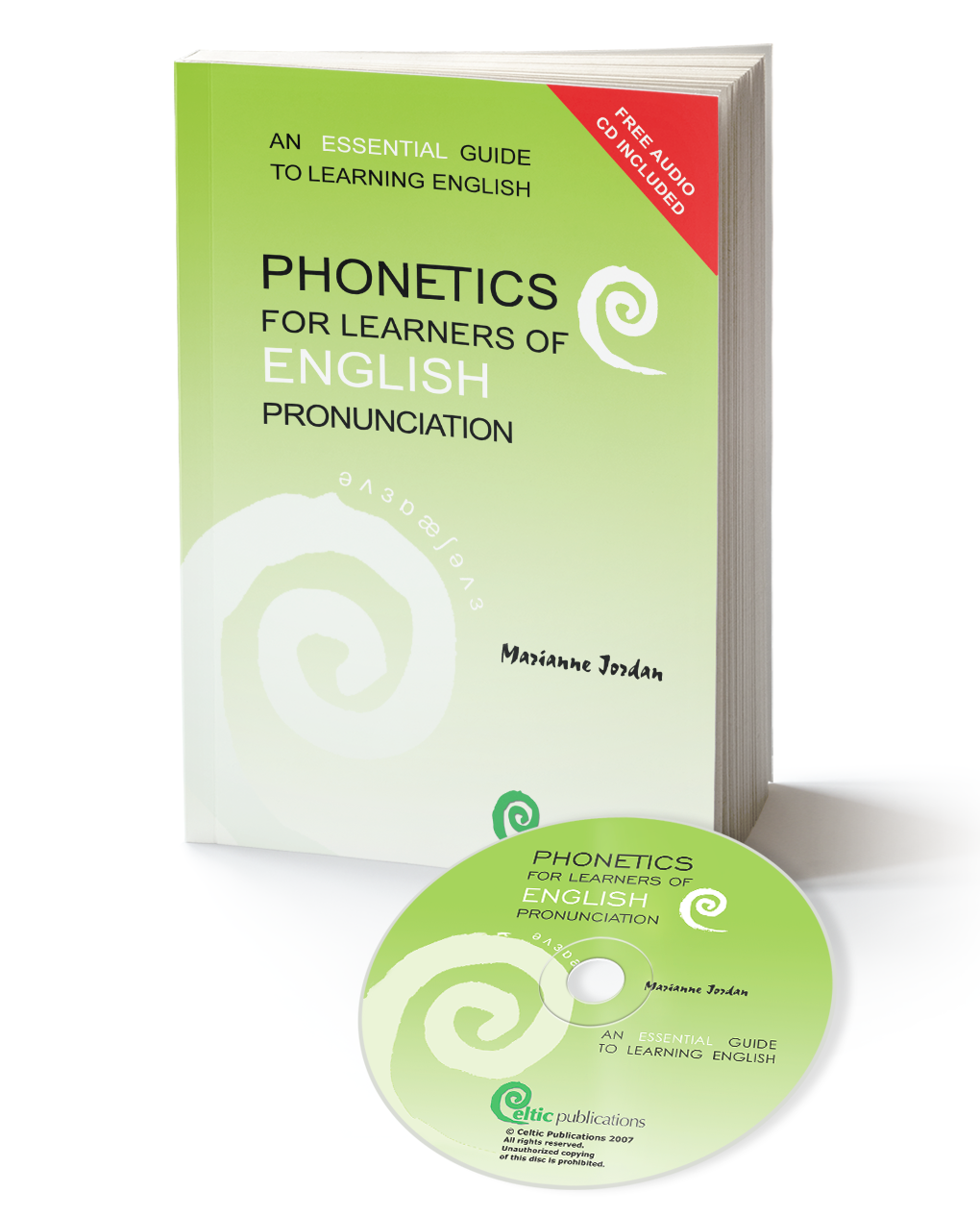 Cover of Pronunciation Book